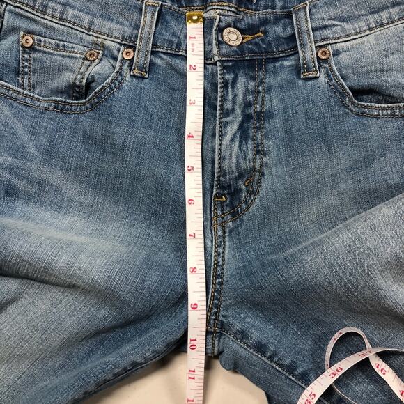 Levi’ vintage 515 bootcut 28x32 - Picture 5 of 10